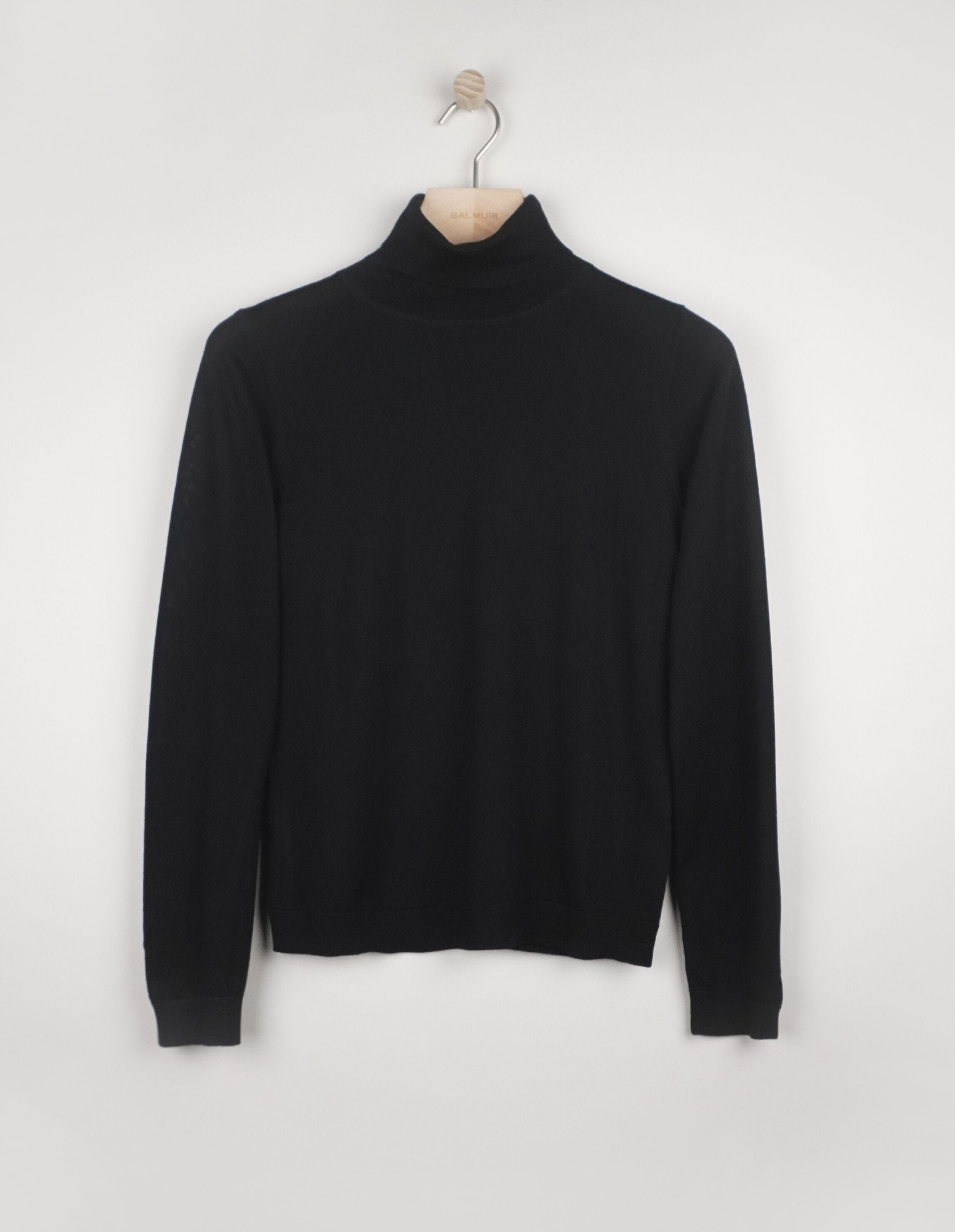 Balmuir, Eva wool-silk rollneck