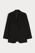 Weekend Max Mara, Messina single breasted jersey blazer