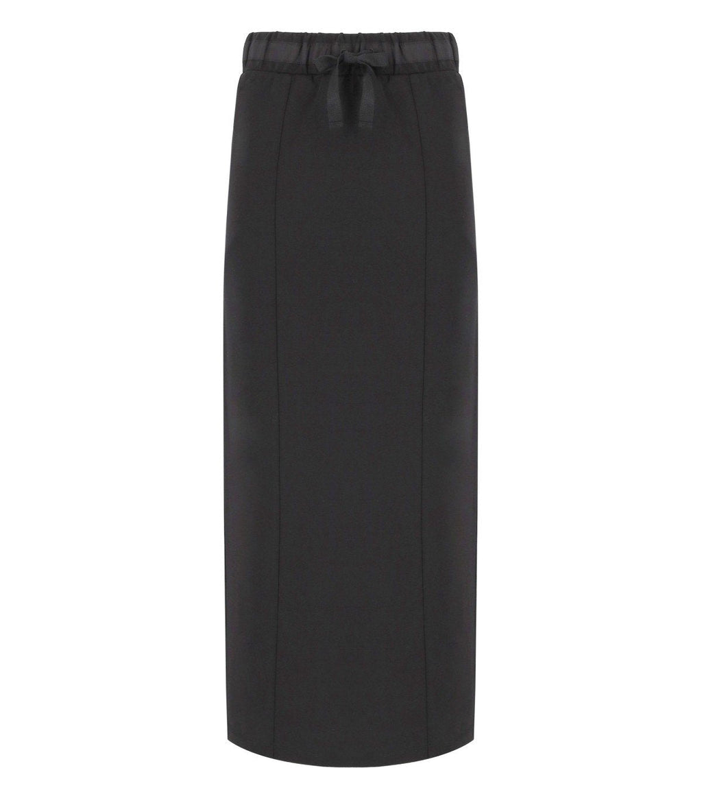 Weekend Max Mara, Gerard Milano-Knit Jersey Skirt