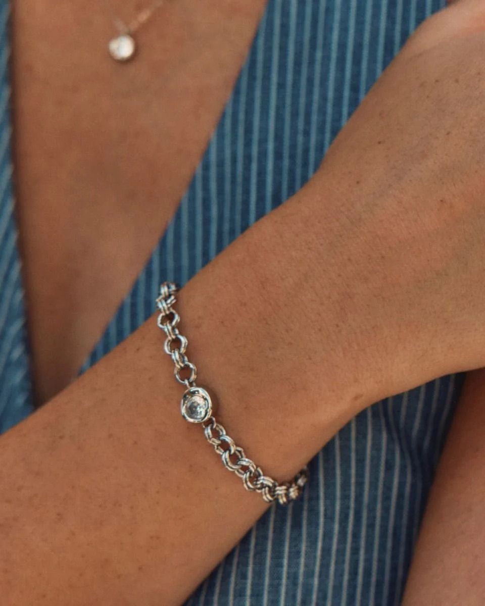 Edblad, Ocean Gem Rannekoru, Silver