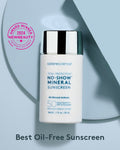 COLORESCIENCE TOTAL PROTECTION™ NO-SHOW MINERAL SUNSCREEN SPF 50 - Fysikaalinen aurinkosuoja kasvoille