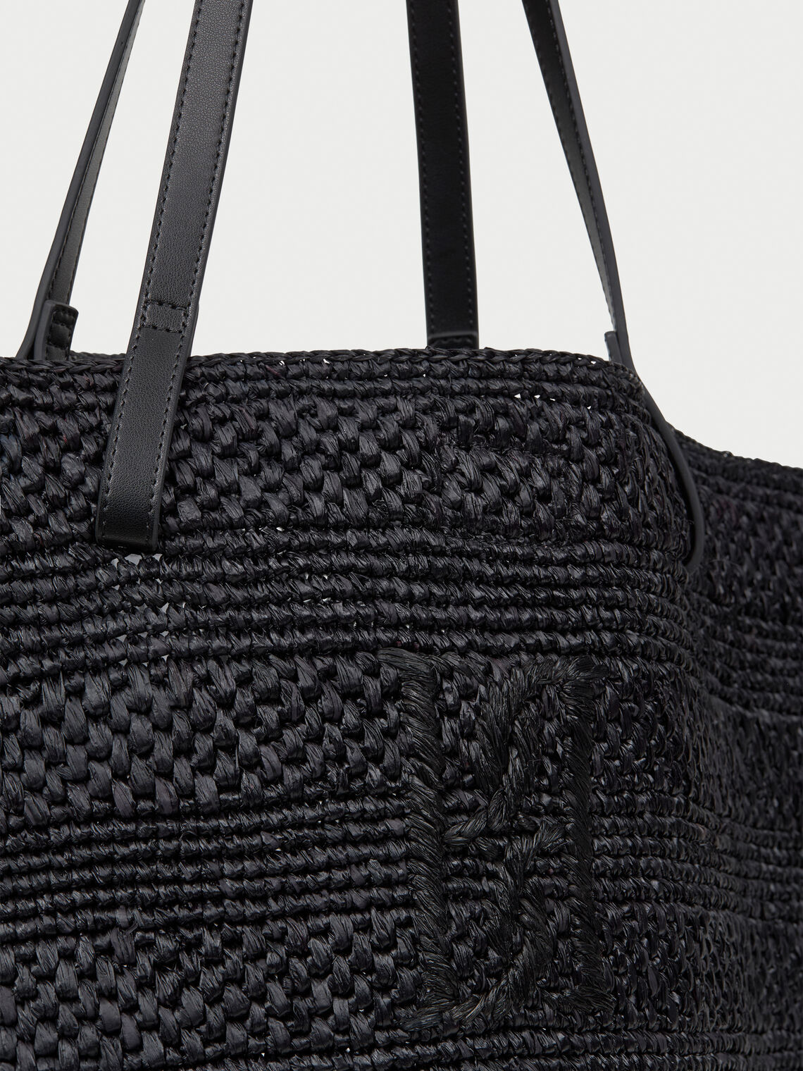 Mirabell straw tote