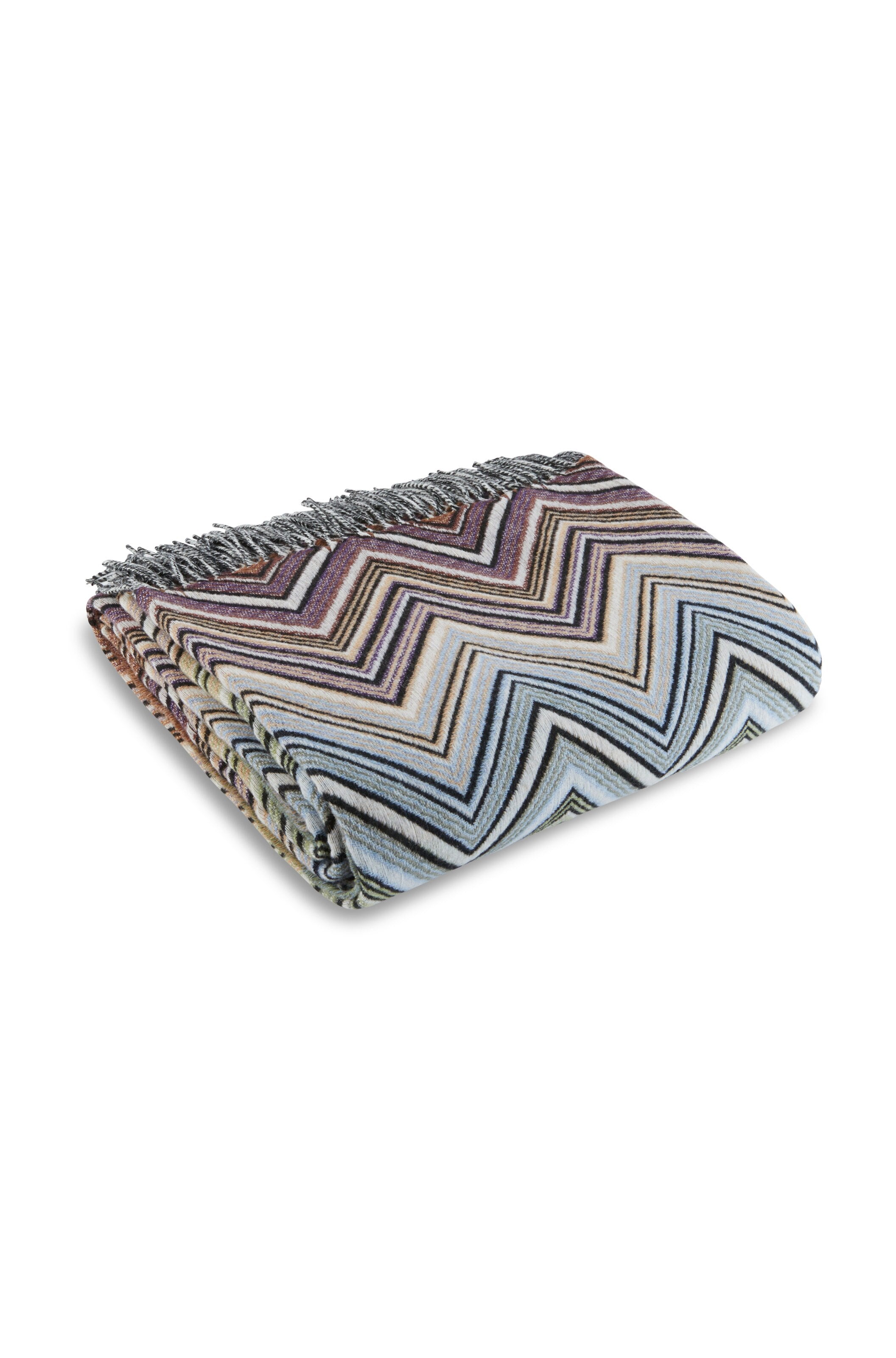 Missoni Home, Perseo throw, Wool-Cashmere