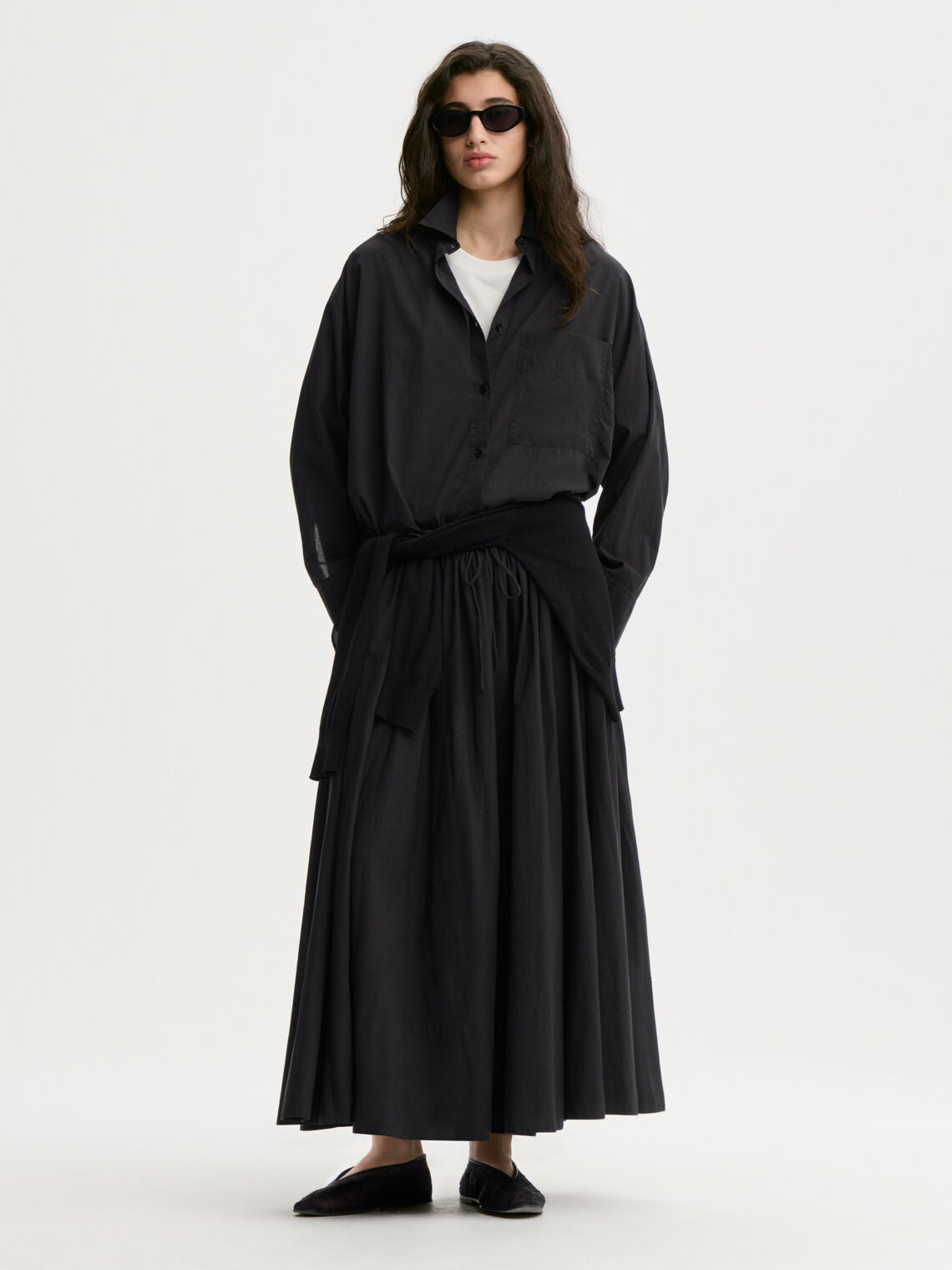 Pheo -hame, Black, By Malene Birger