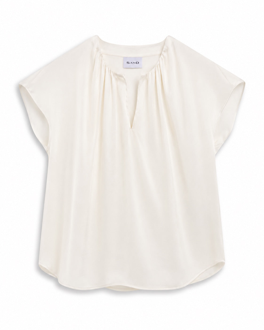 Matt Leah French, White, Sand Copenhagen