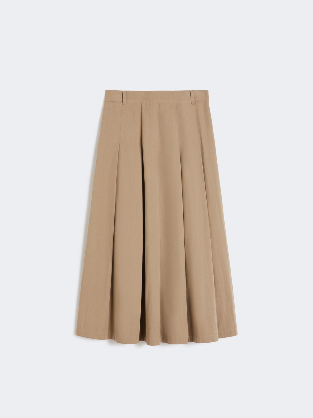 Dorme midi-hame, hazel brown, Weekend Max Mara