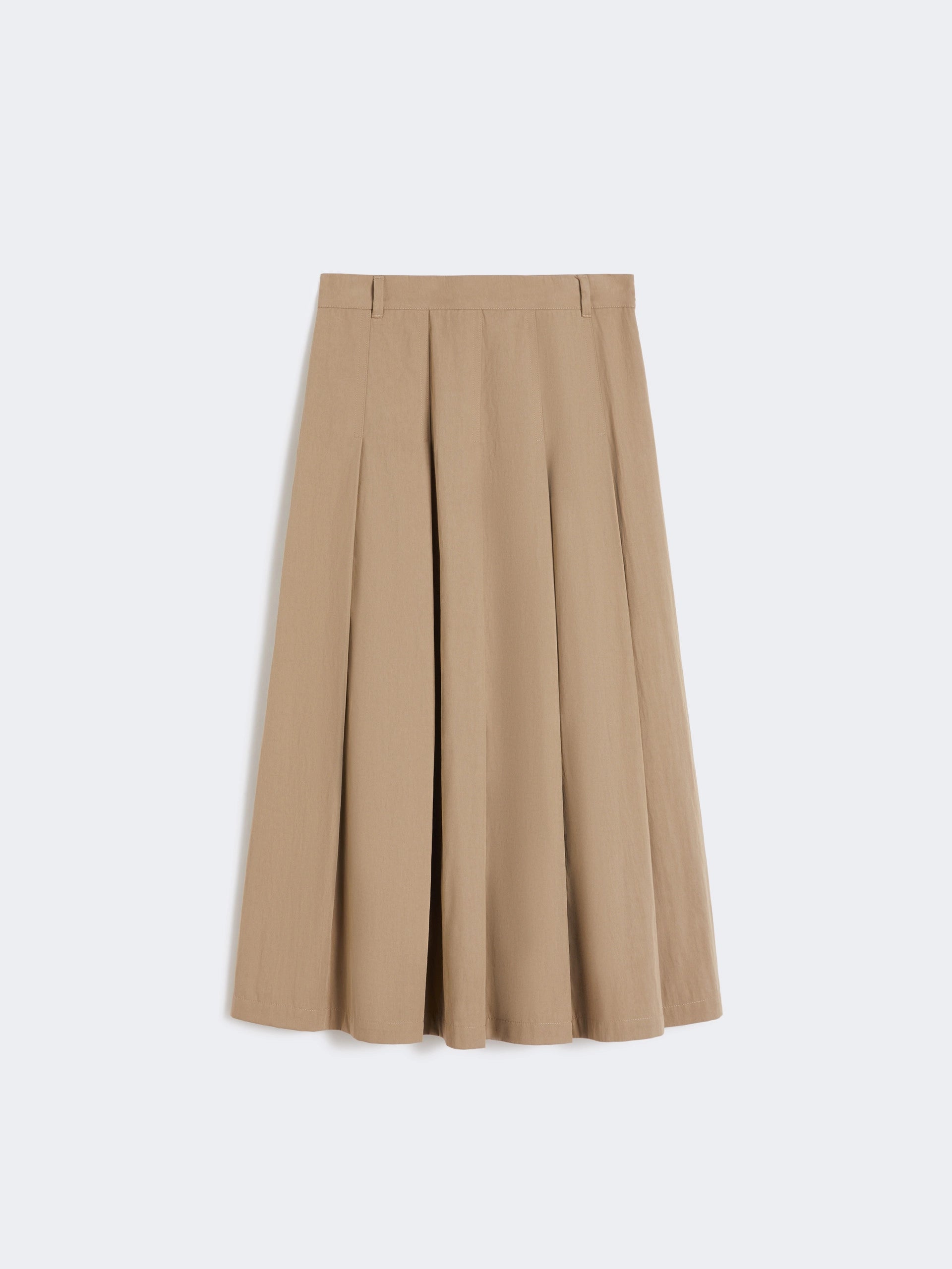 Dorme midi-hame, hazel brown, Weekend Max Mara