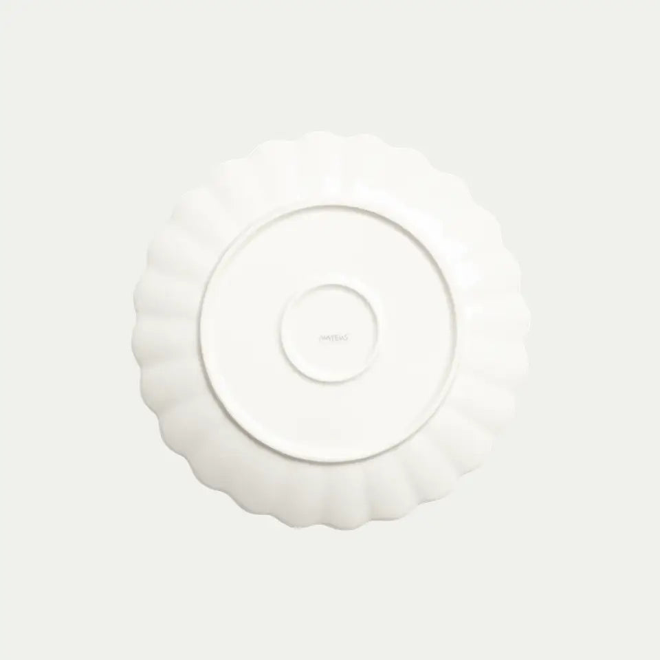 Mateus, Oyster Lautanen 28 cm