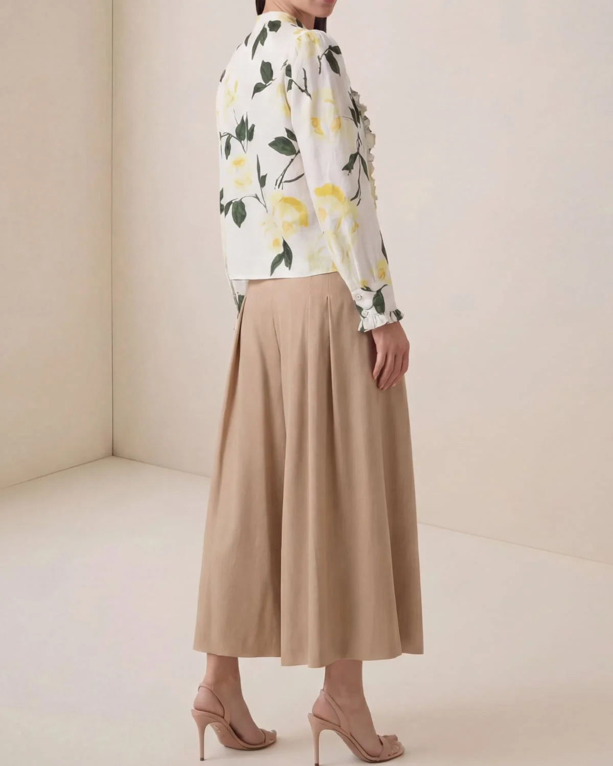 byTiMo, Linen Shirt Sunlight