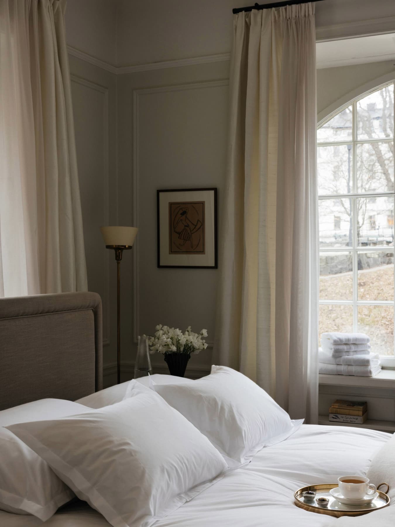 Mille Notti, Pousada Muotoonommelu aluslakana