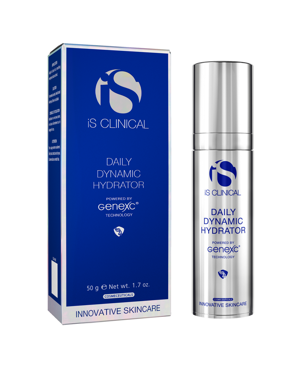 iS Clinical, Daily Dynamic Hydrator Kosteusvoide