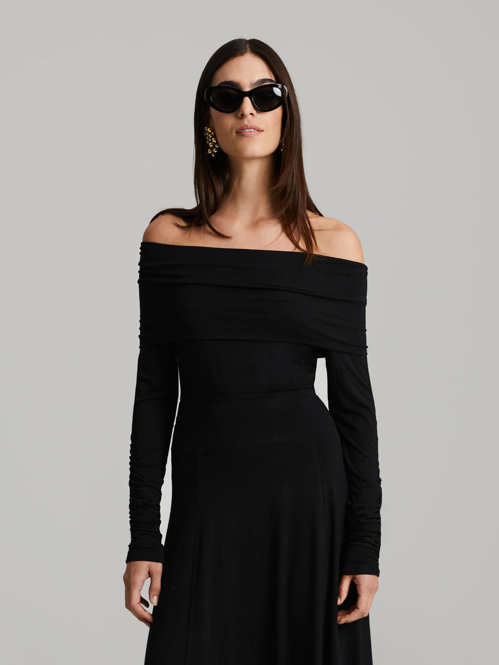 Andiata, Gianella Off-shoulder pusero