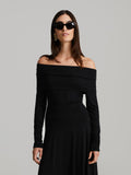 Andiata, Gianella Off-shoulder pusero