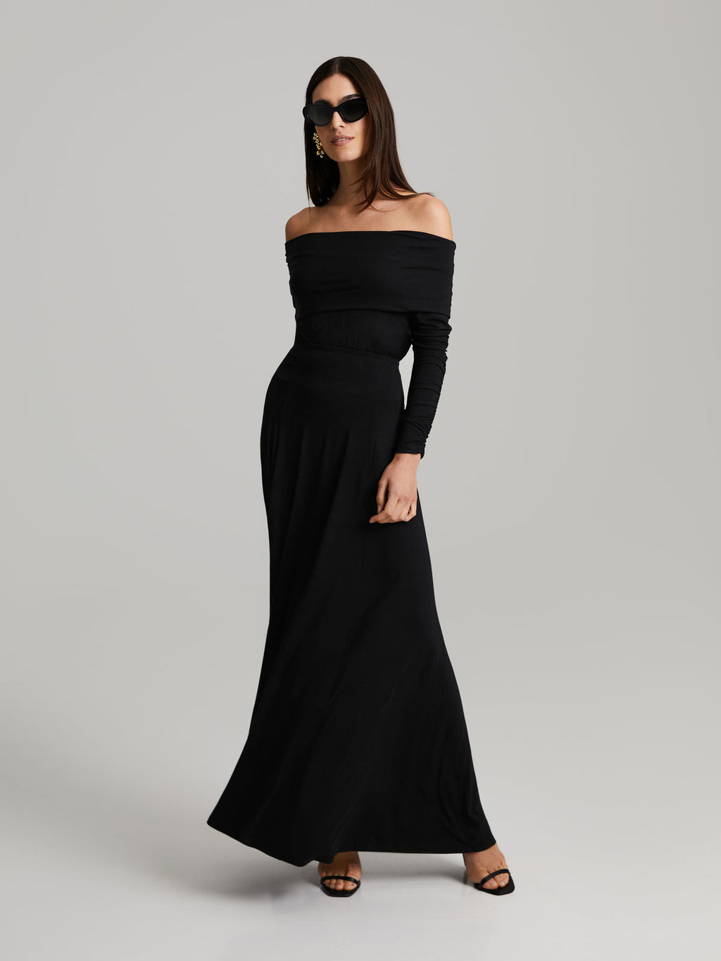 Andiata, Gianella Off-shoulder pusero