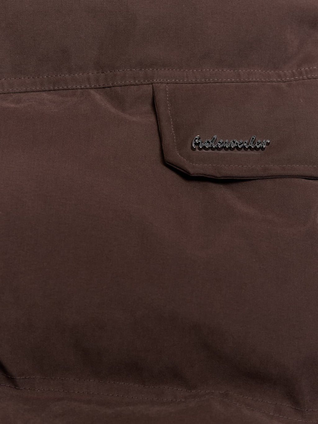 Steilia Brushed Down Jacket, Holzweiler