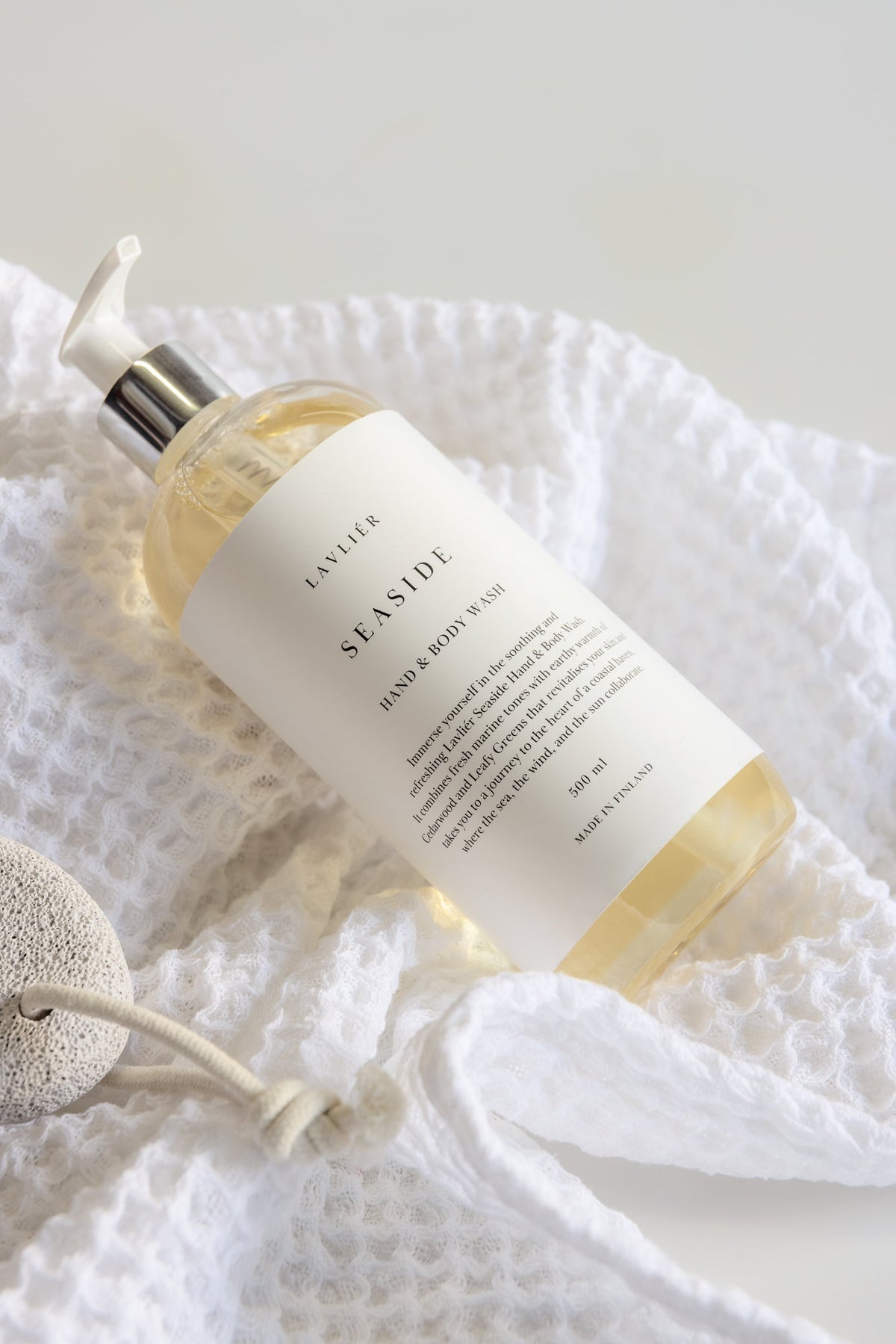 Lavliér, Seaside Hand & Body Nestesaippua