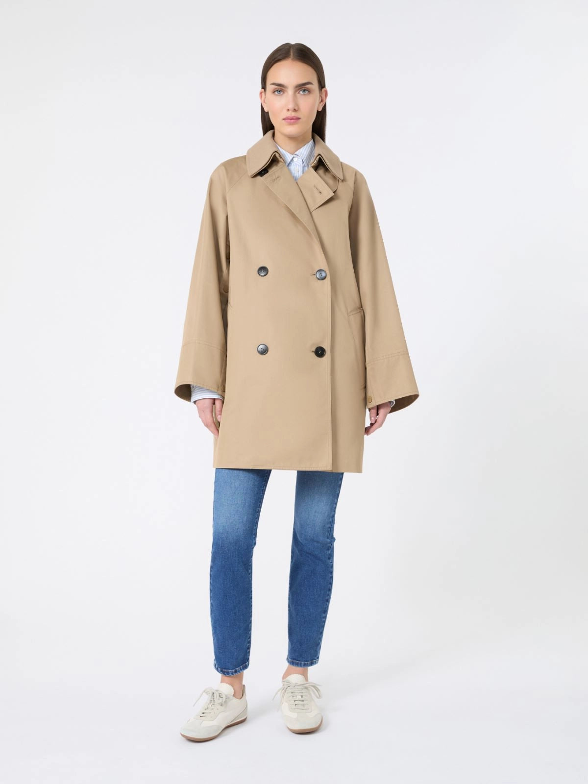 Weekend Max Mara, Manna Water-repellent trench coat