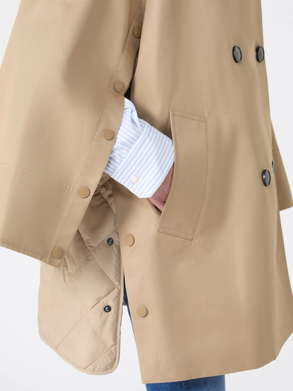 Weekend Max Mara, Manna Water-repellent trench coat