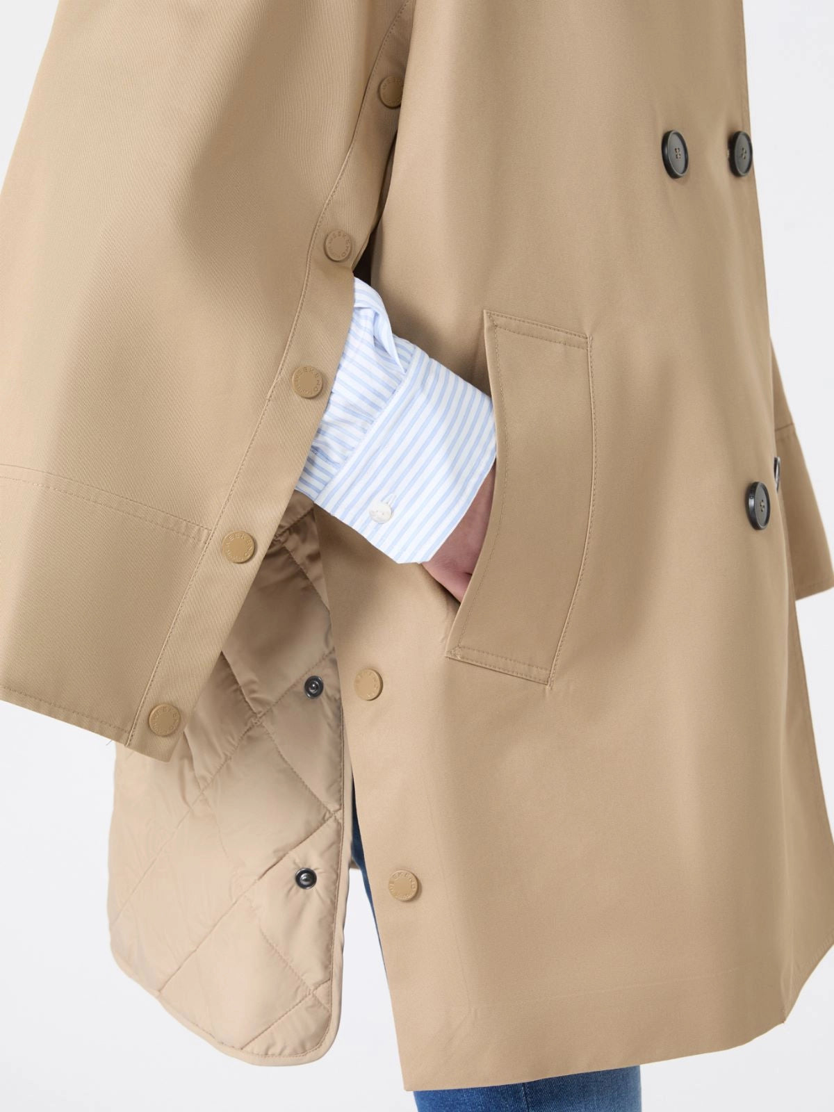 Weekend Max Mara, Manna Water-repellent trench coat