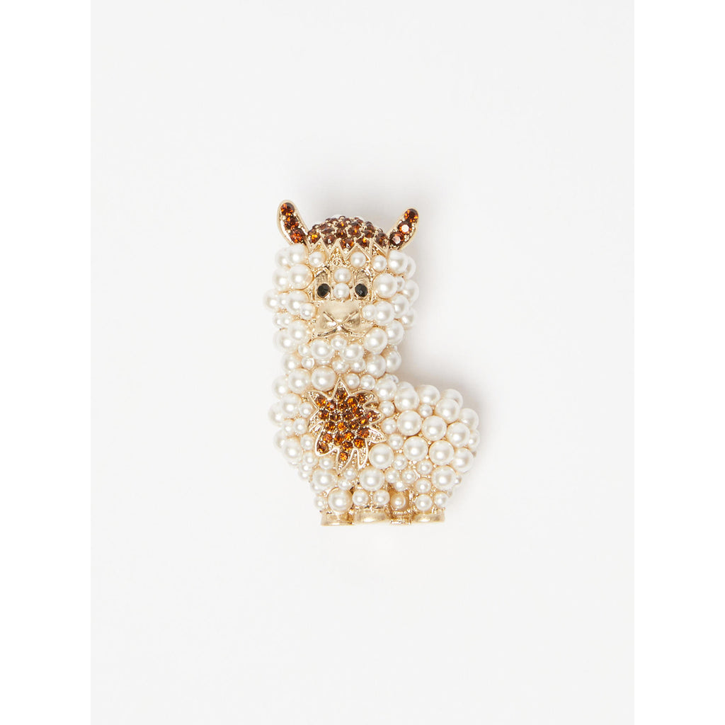 Weekend Max Mara, Crespo brooch
