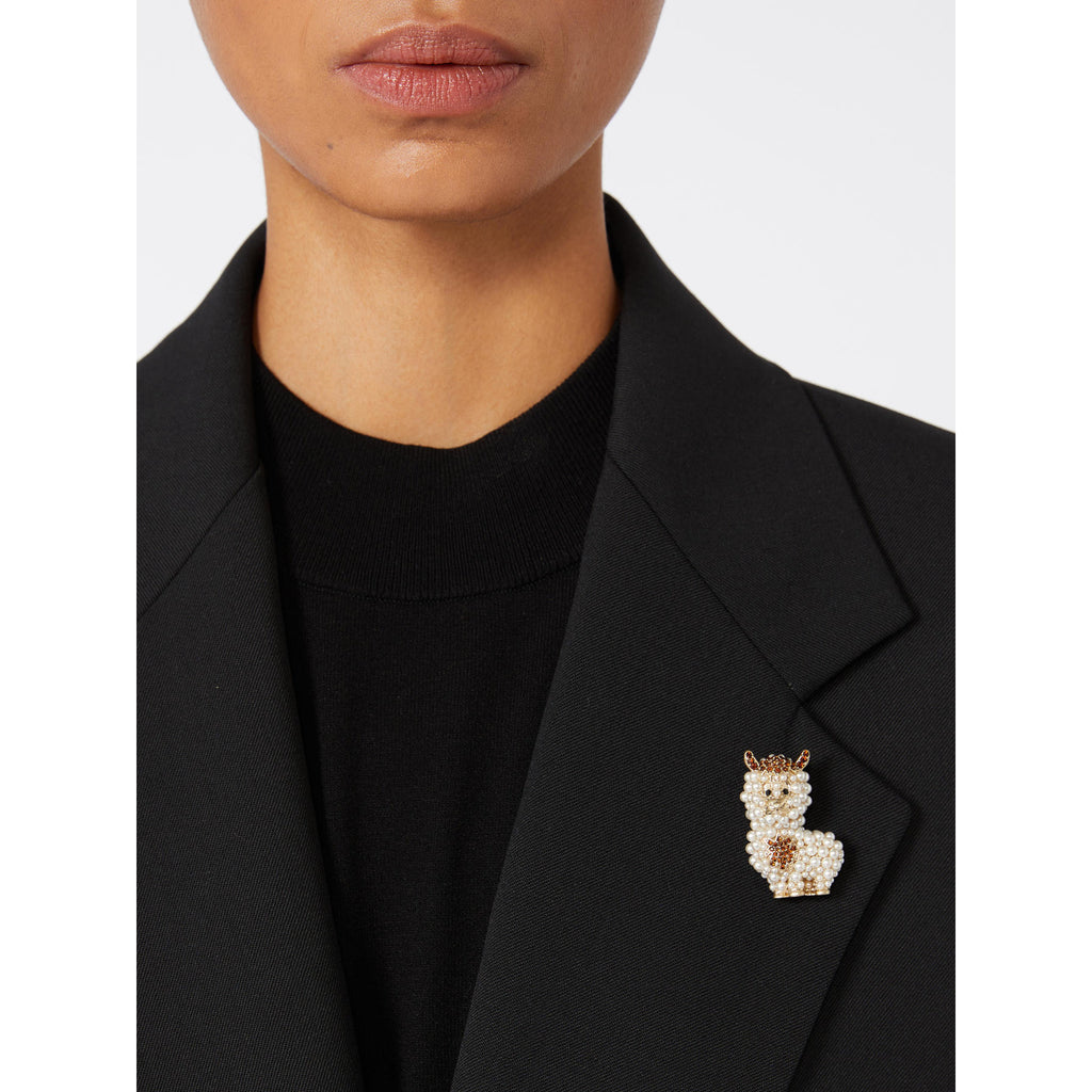 Weekend Max Mara, Crespo brooch