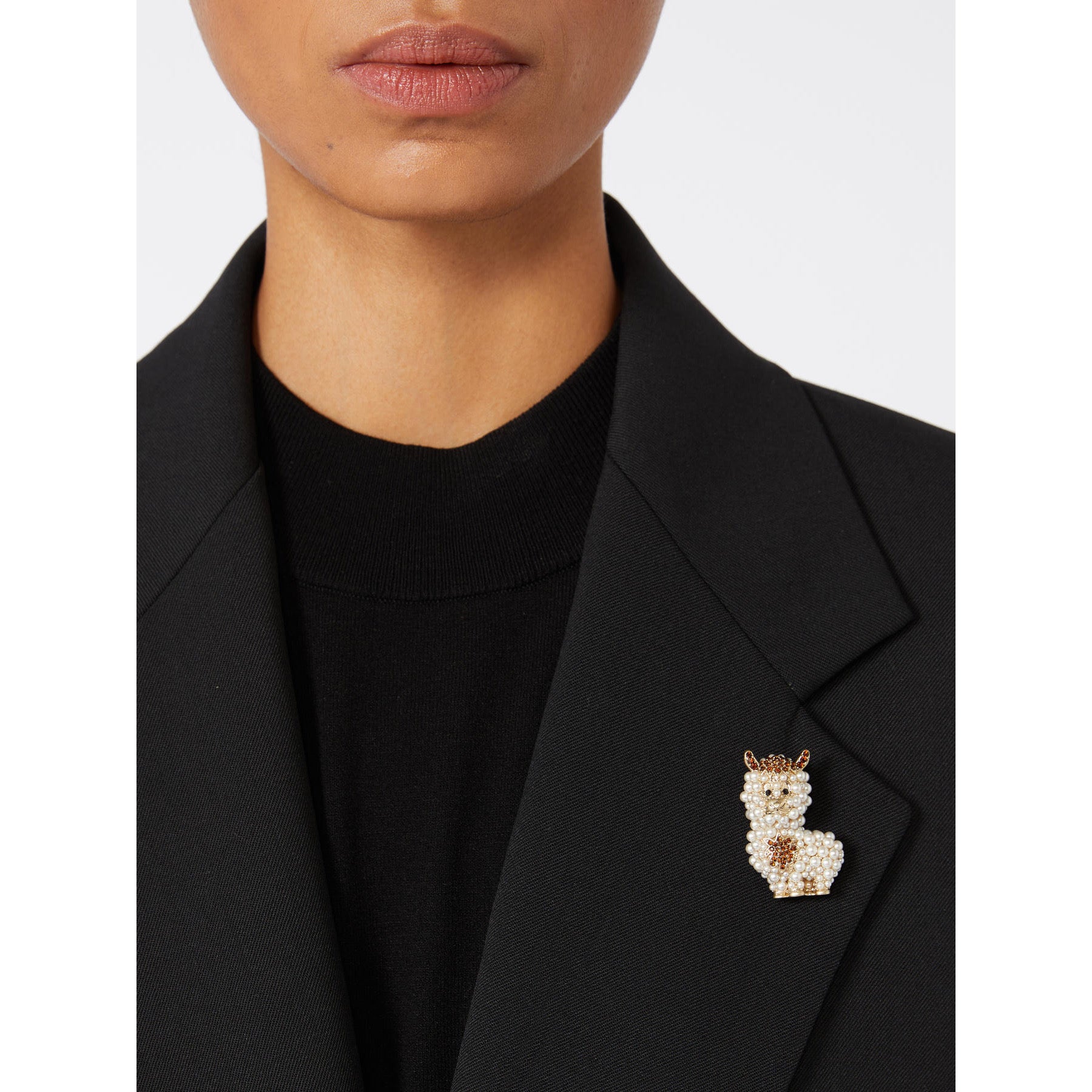 Weekend Max Mara, Crespo brooch