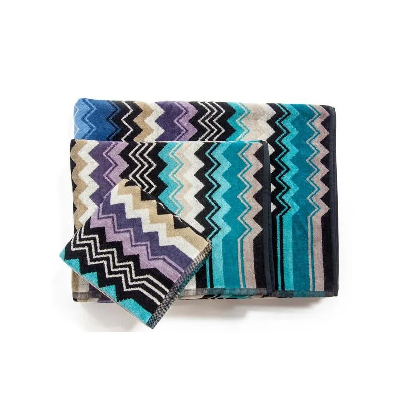 Missoni Home, Giacomo Bath towel 100x150cm
