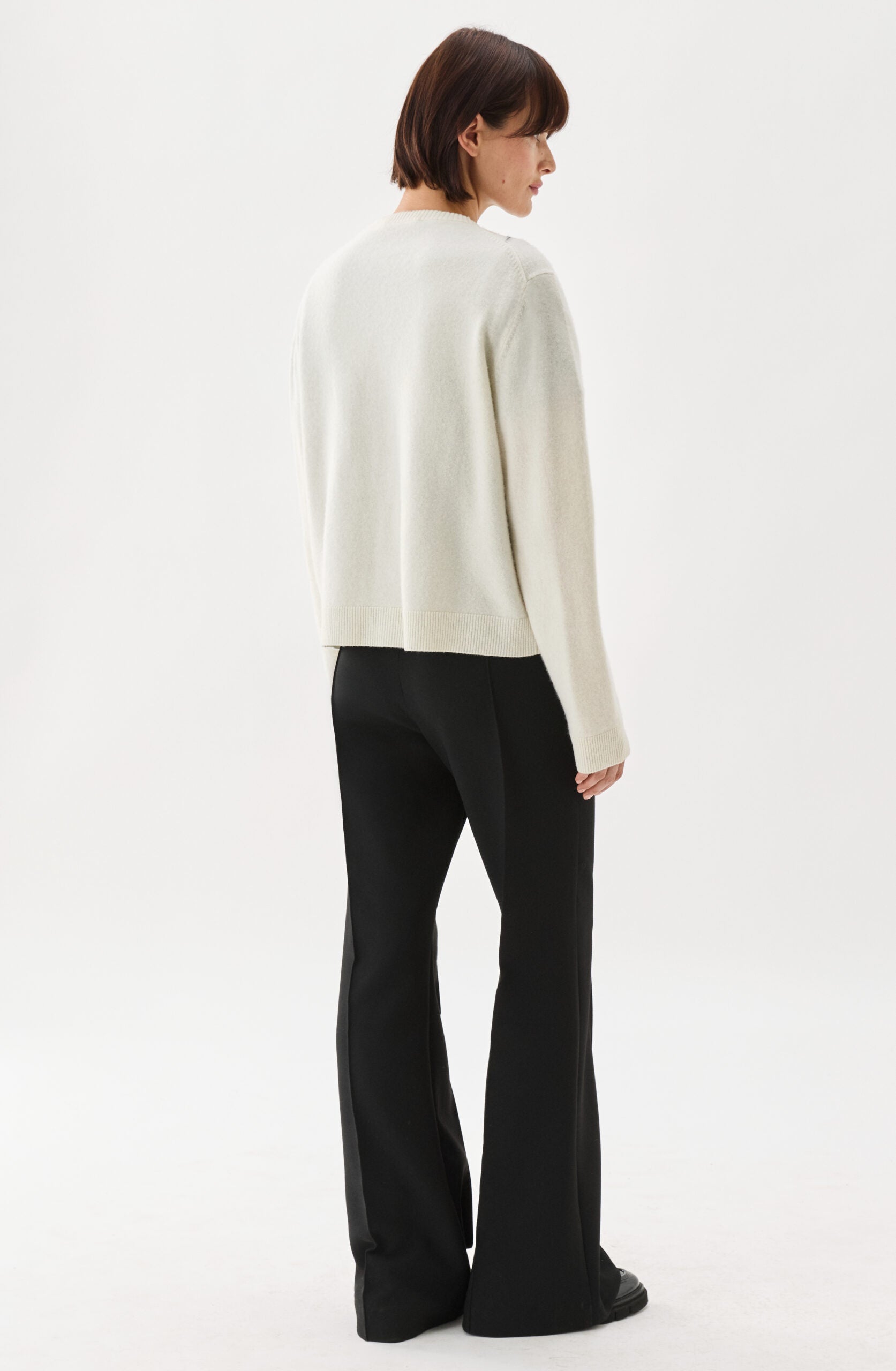 Busnel – Julia Checked Cardigan