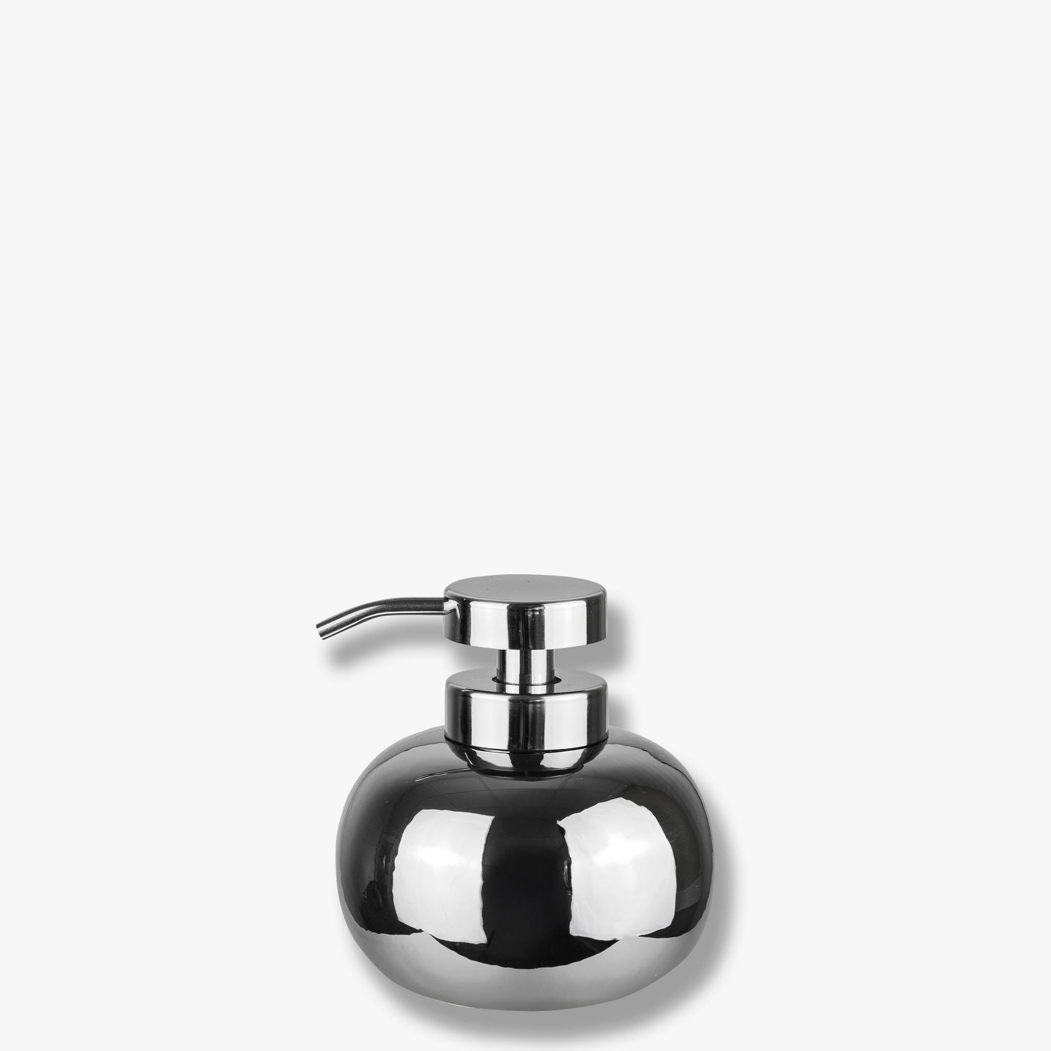 LOTUS dispenser, low, Chrome