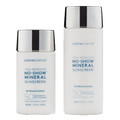 Coloresciense, Total Protection™ NO-SHOW MINERAL SUNSCREEN SPF 50 - Fysikaalinen aurinkosuoja 78ml