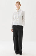 Noomi Shirt White, Busnel
