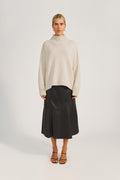 Idette Jumper - Warm Beige