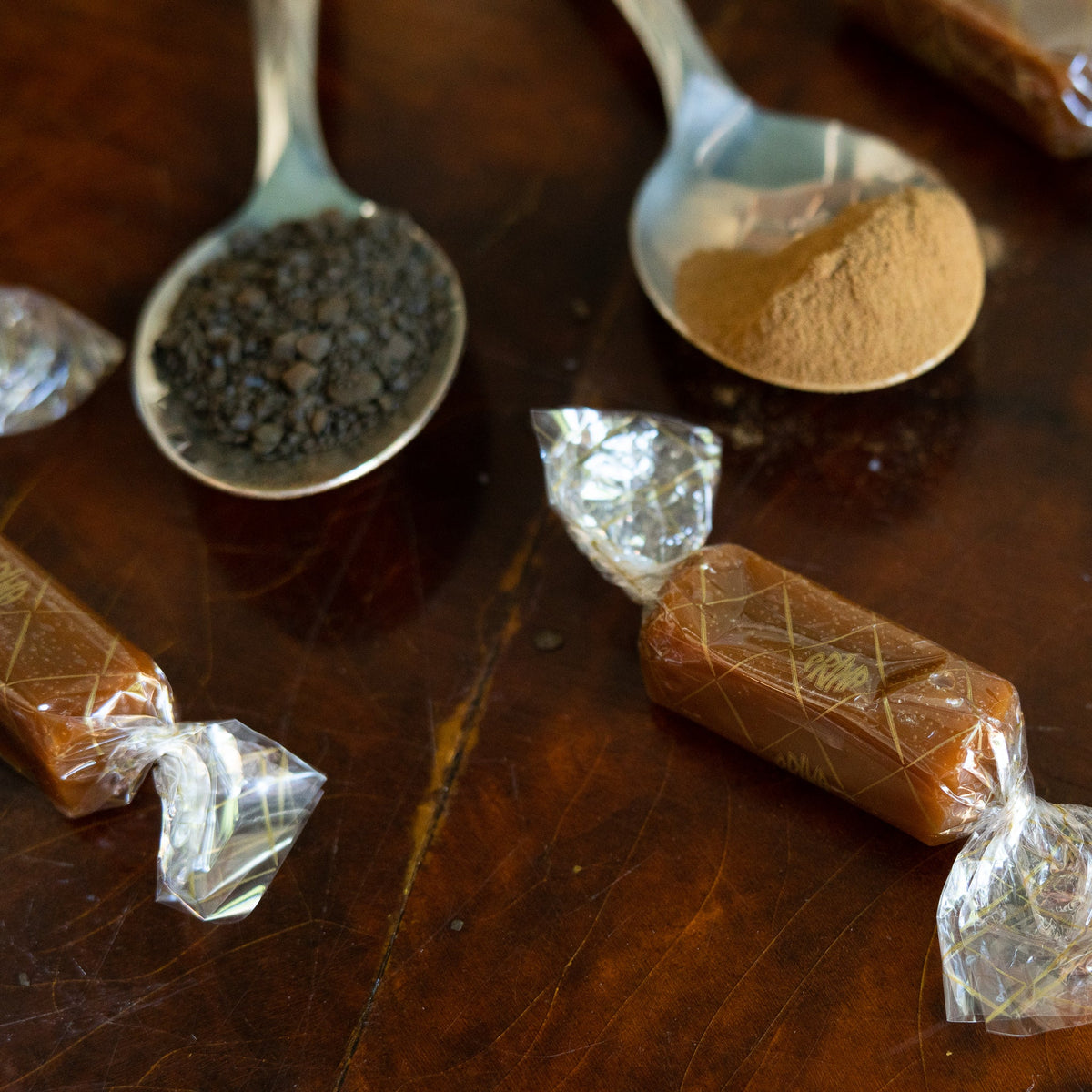 caramels SALTY LIQUORICE 5 pieces