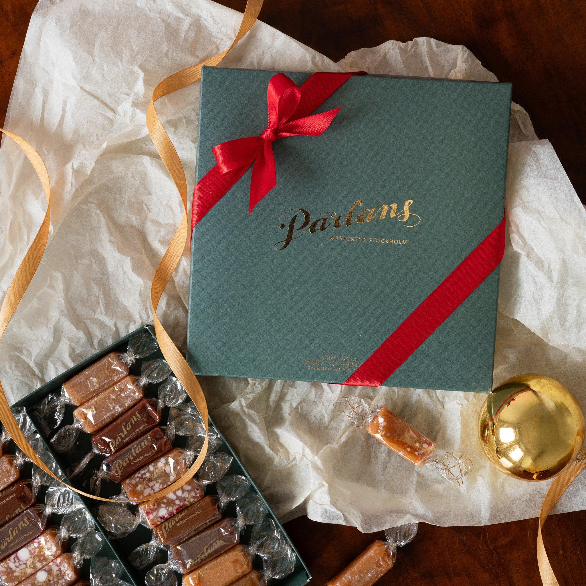 caramels OUR CLASSICS 20 pieces