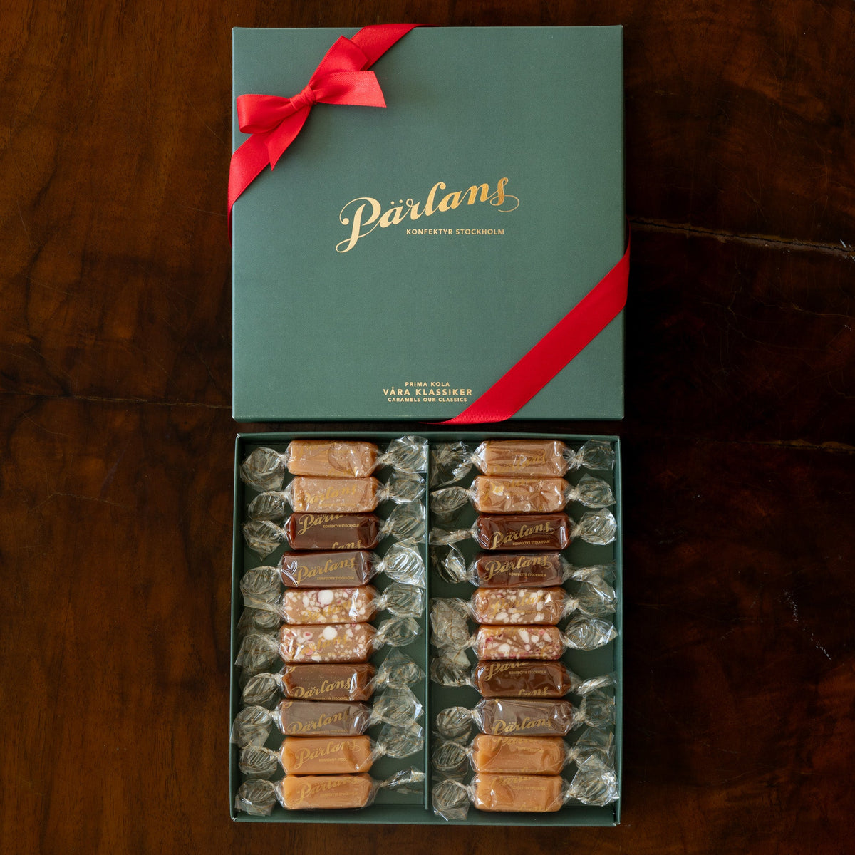 caramels OUR CLASSICS 20 pieces