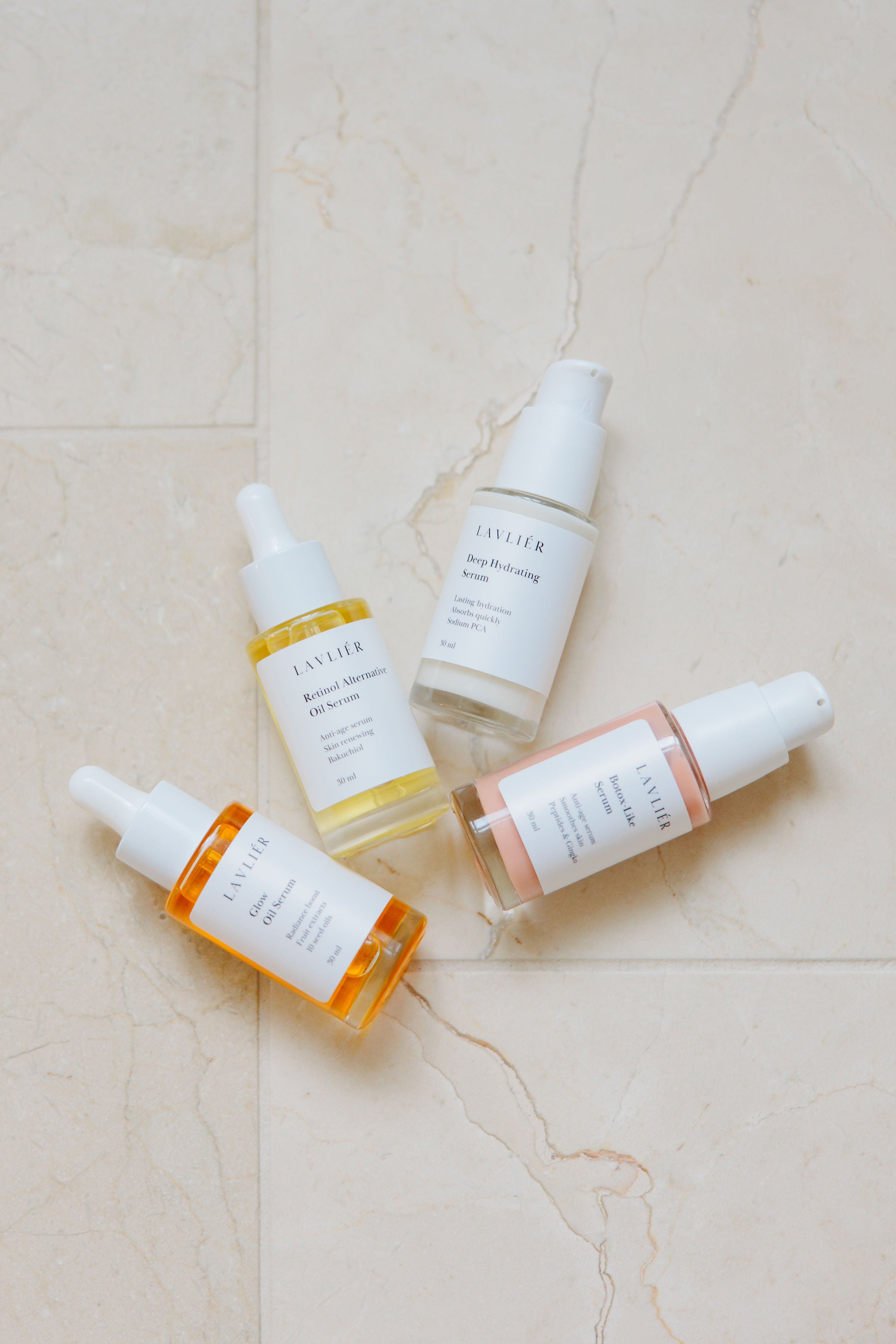 Botulin-Like Serum 30 ml