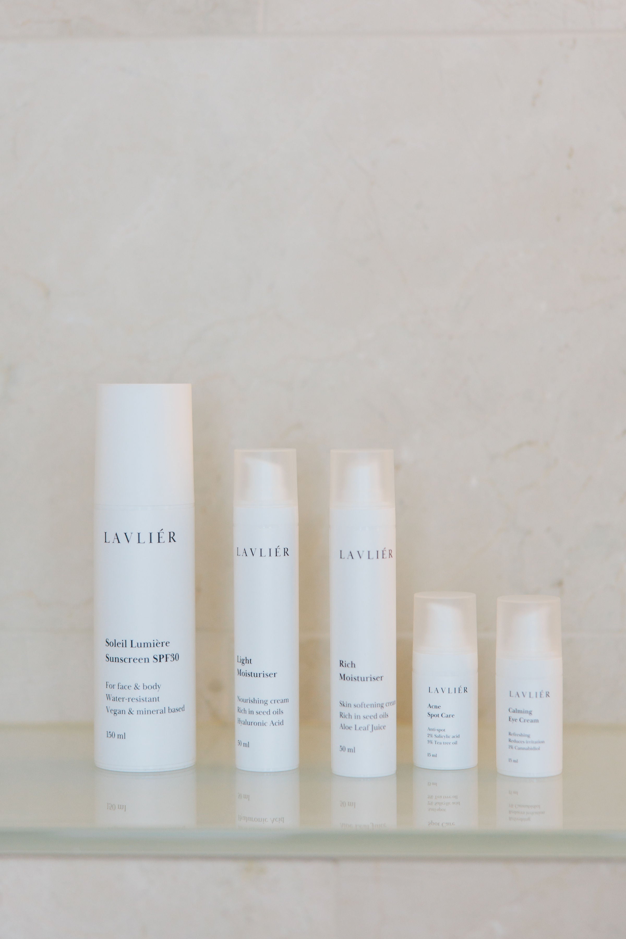 Light Moisturiser 50 ml