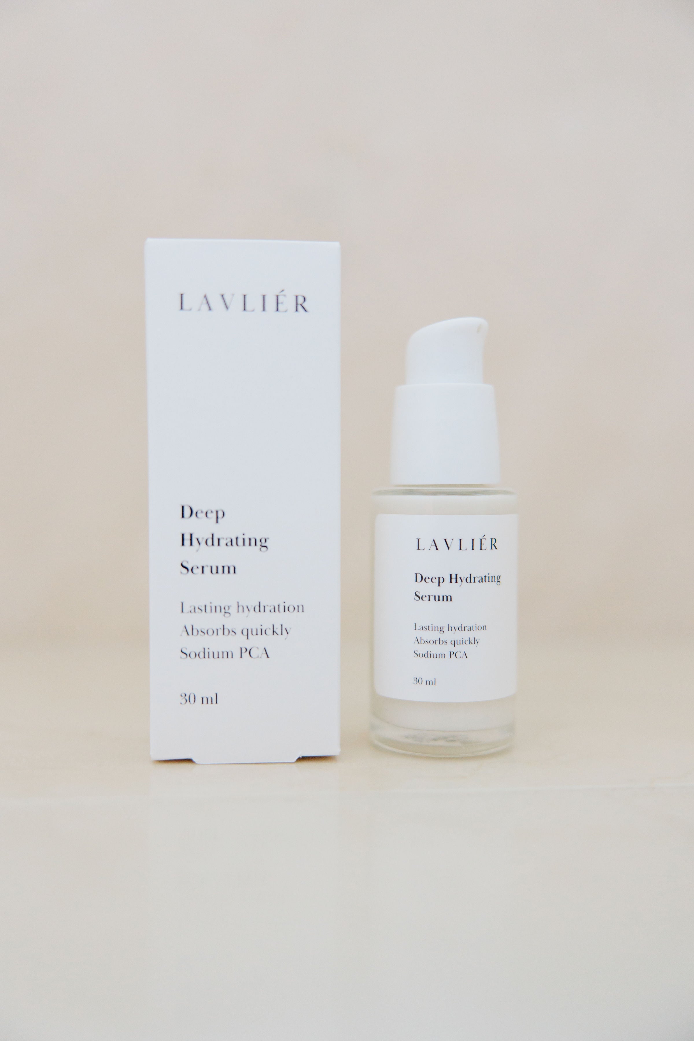 Deep Hydrating Serum 30 ml