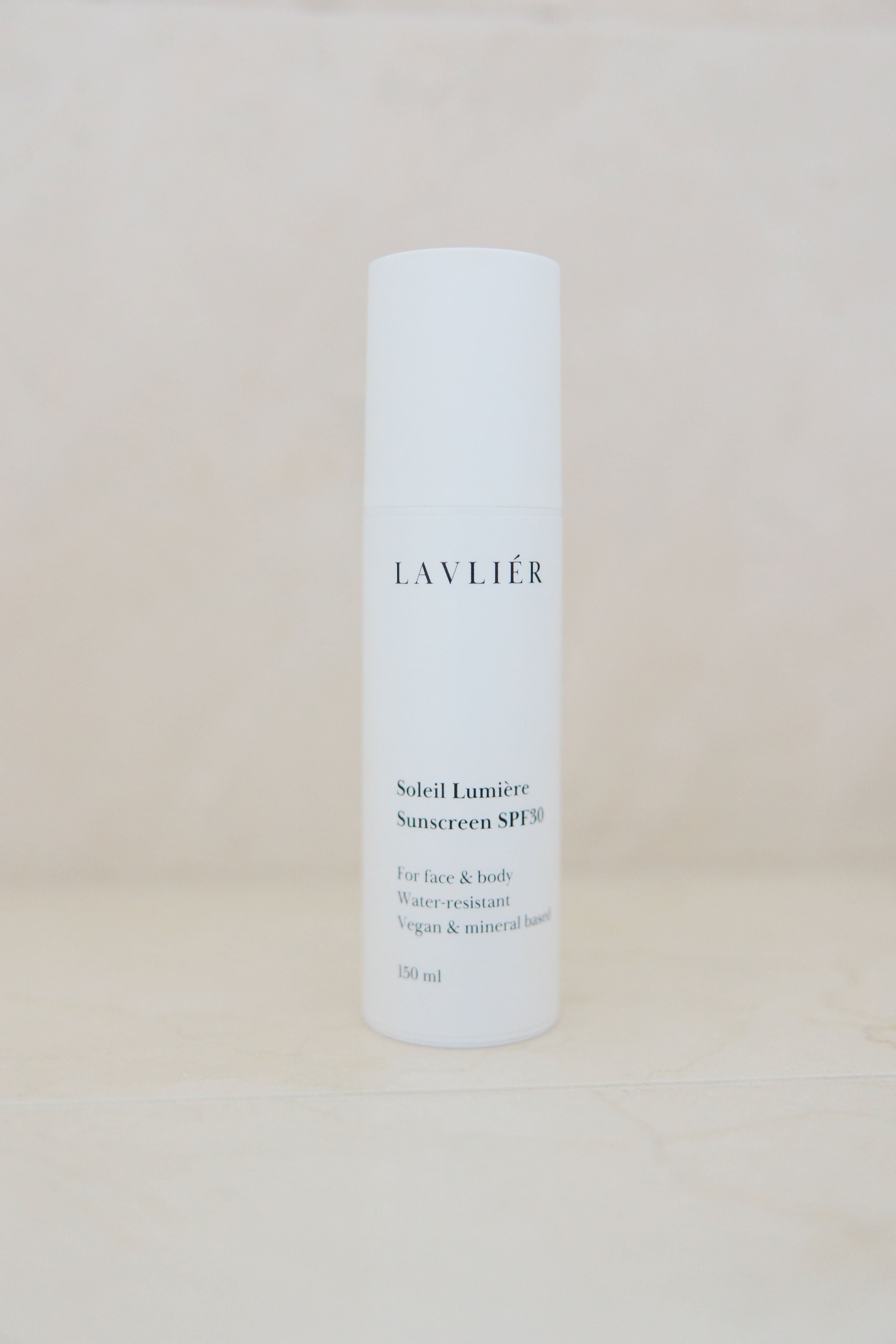 Soleil Lumière Sunscreen 150ml