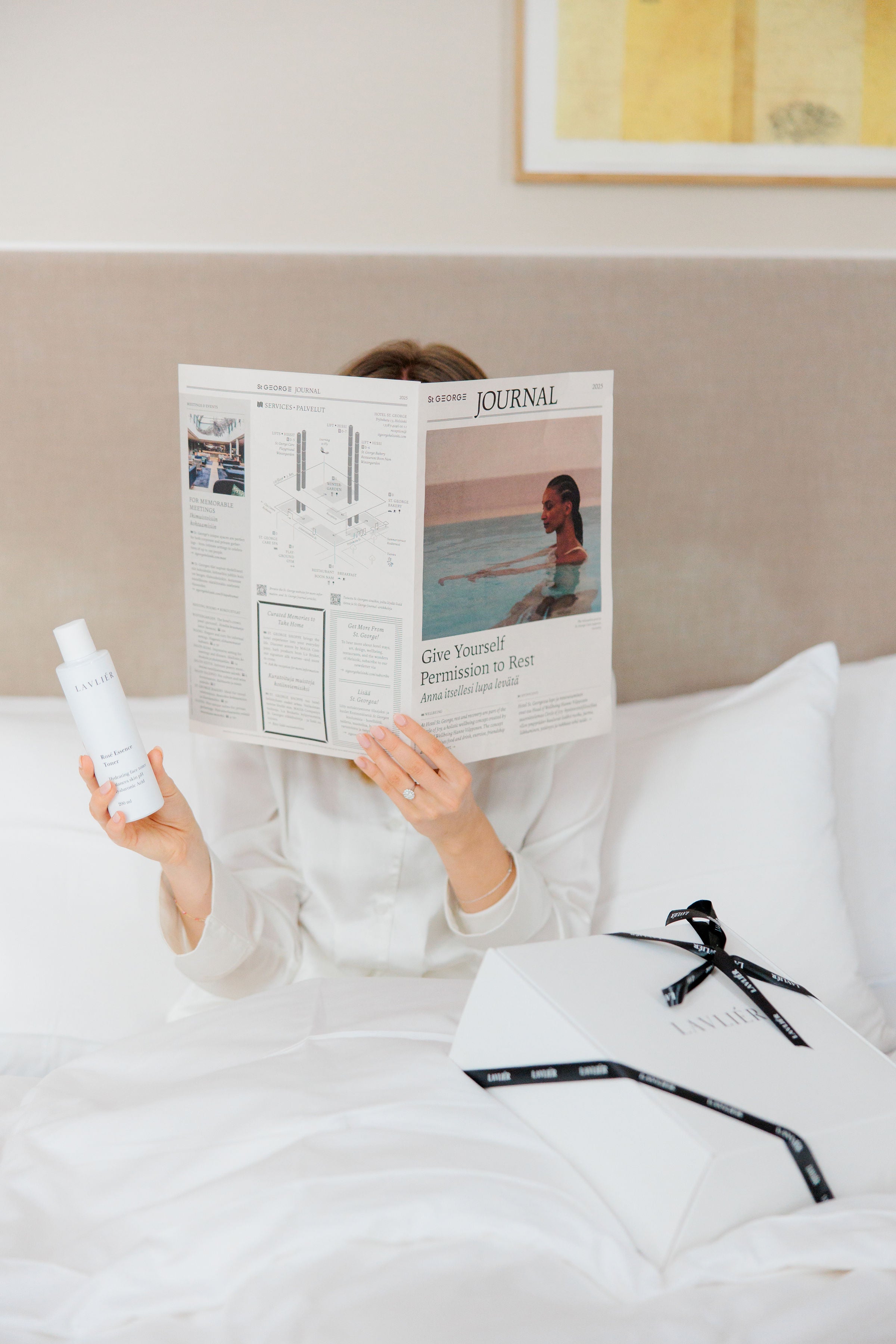 Rosé Essence Toner 200 ml