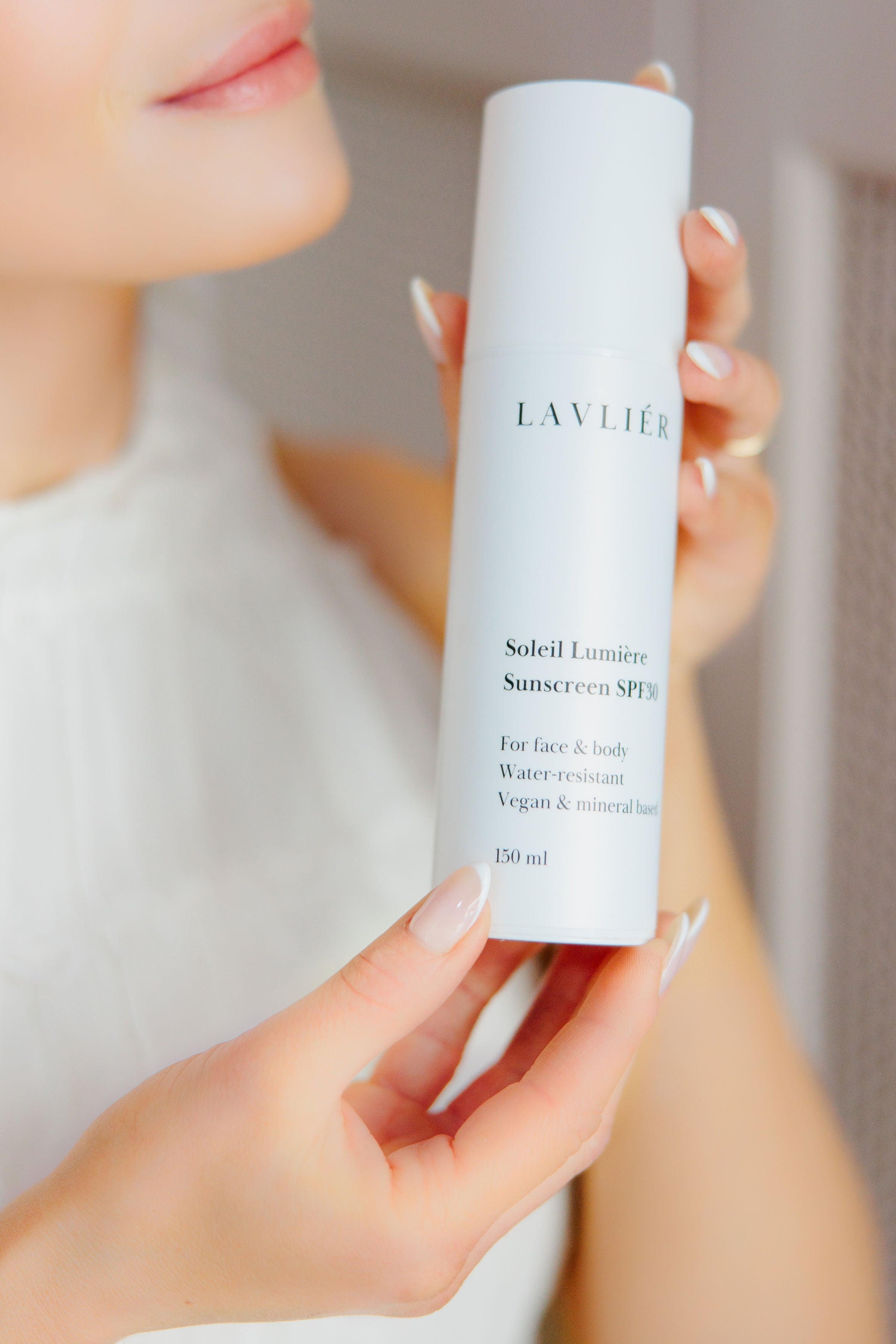 Soleil Lumière Sunscreen 150ml