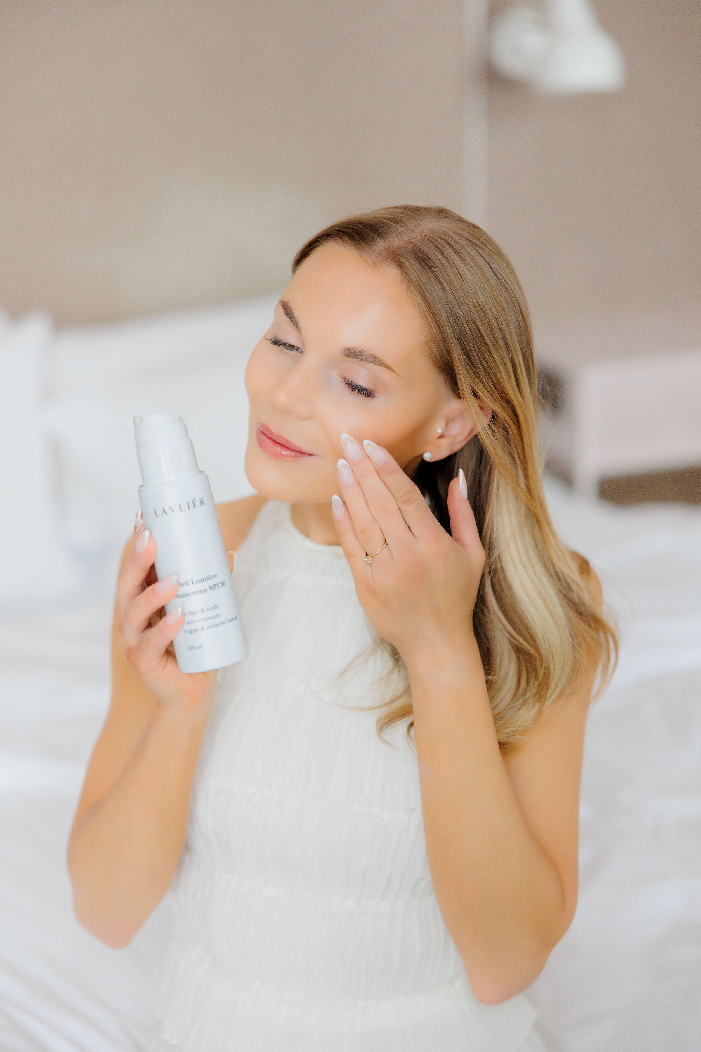 Soleil Lumière Sunscreen 150ml