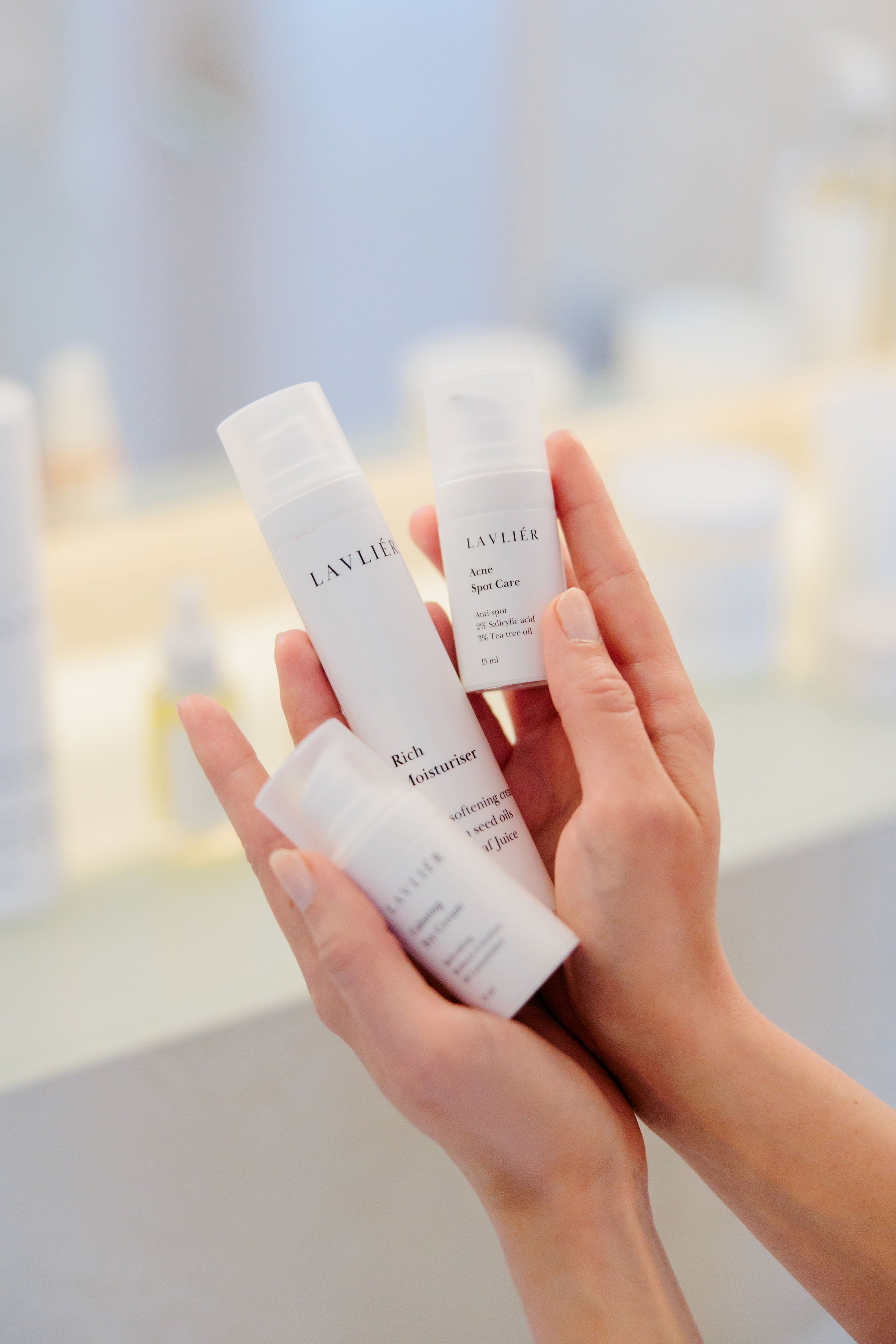 Rich Moisturiser 50 ml