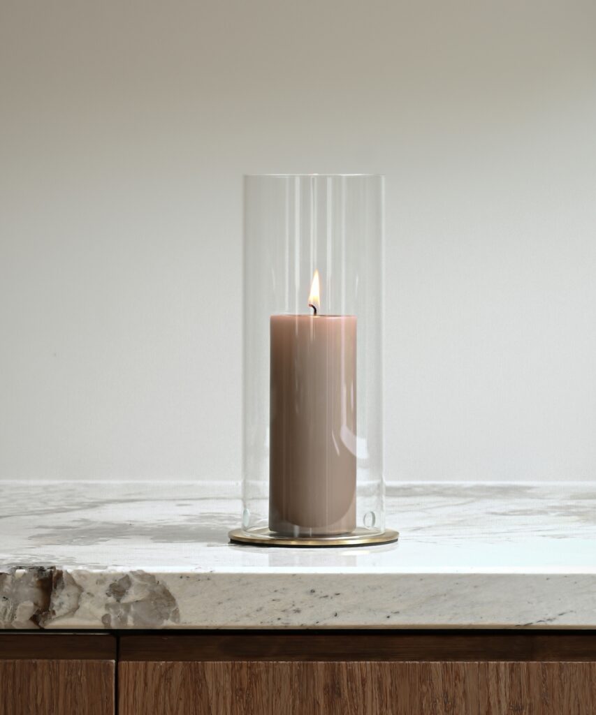 Ester & Erik, Candle Plate