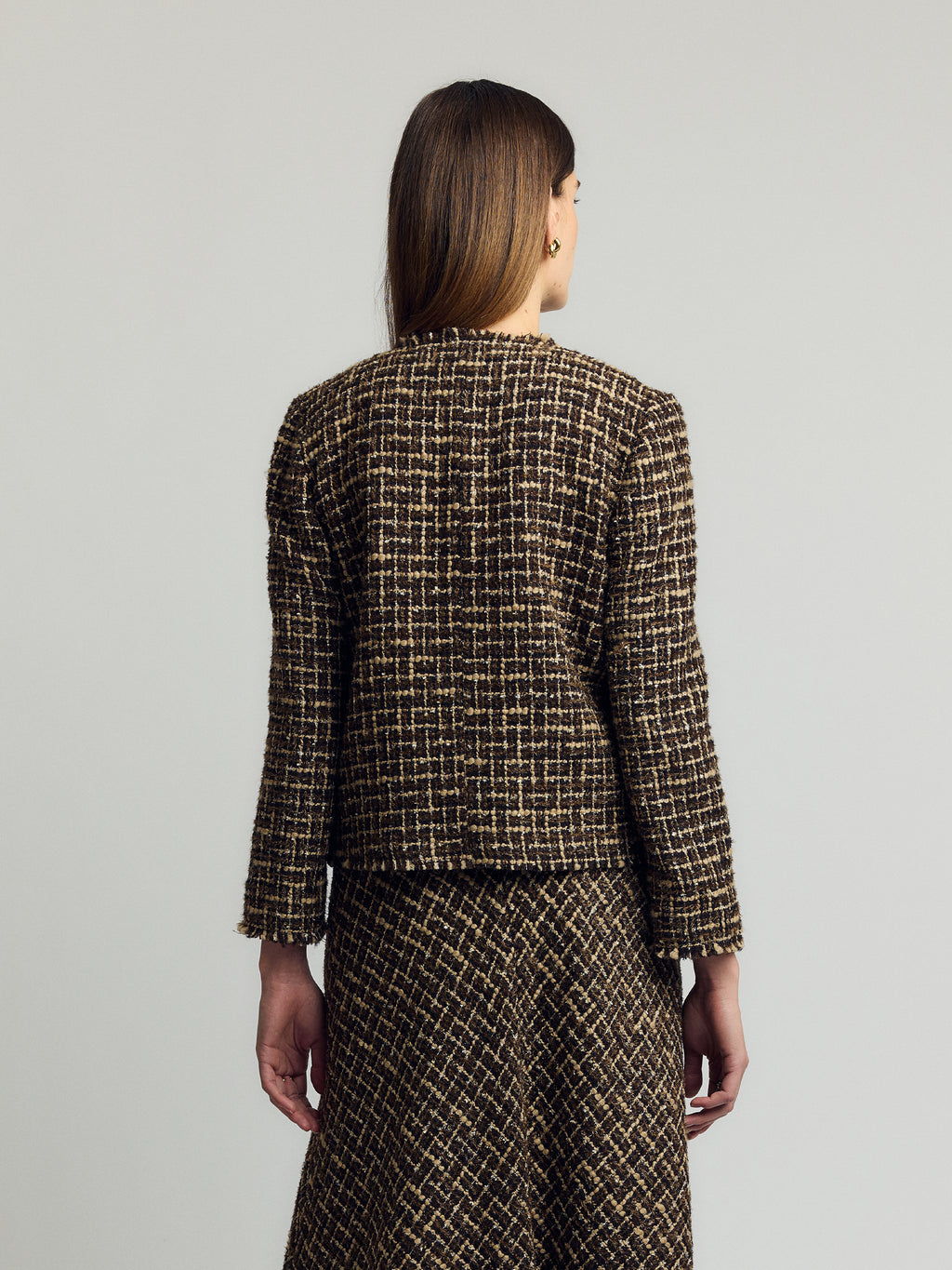 Raya Boucle Bleiseri, Andiata