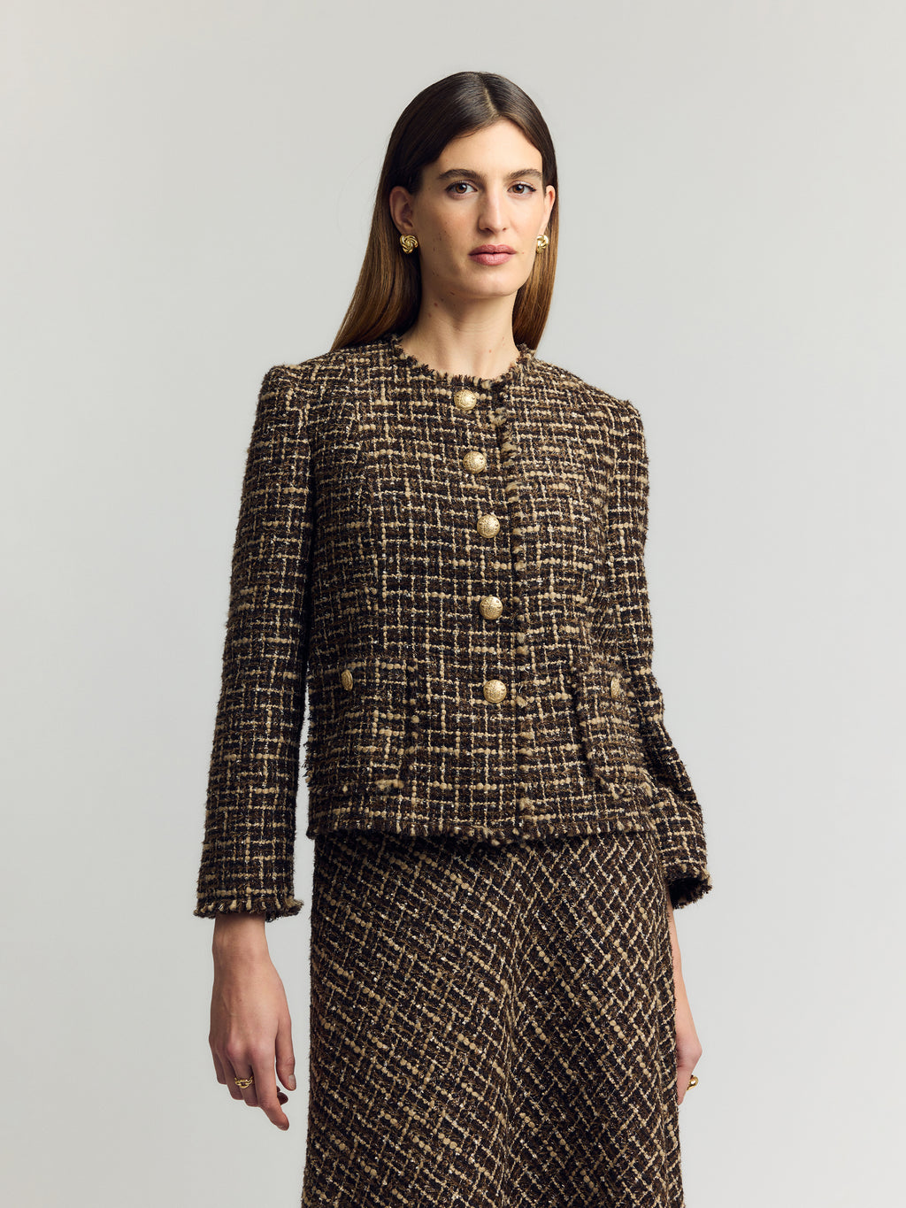 Raya Boucle Bleiseri, Andiata