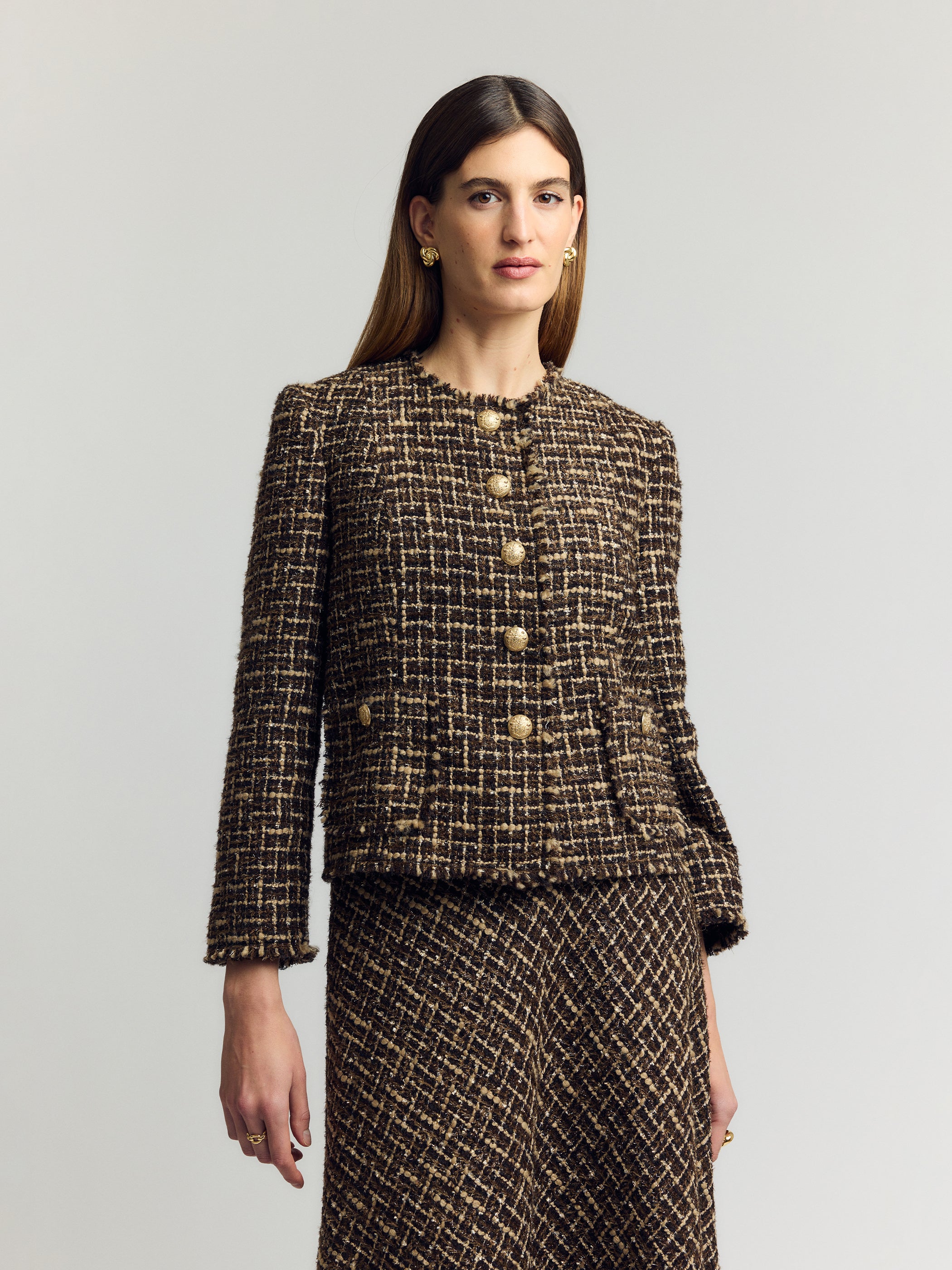 Raya Boucle Bleiseri, Andiata