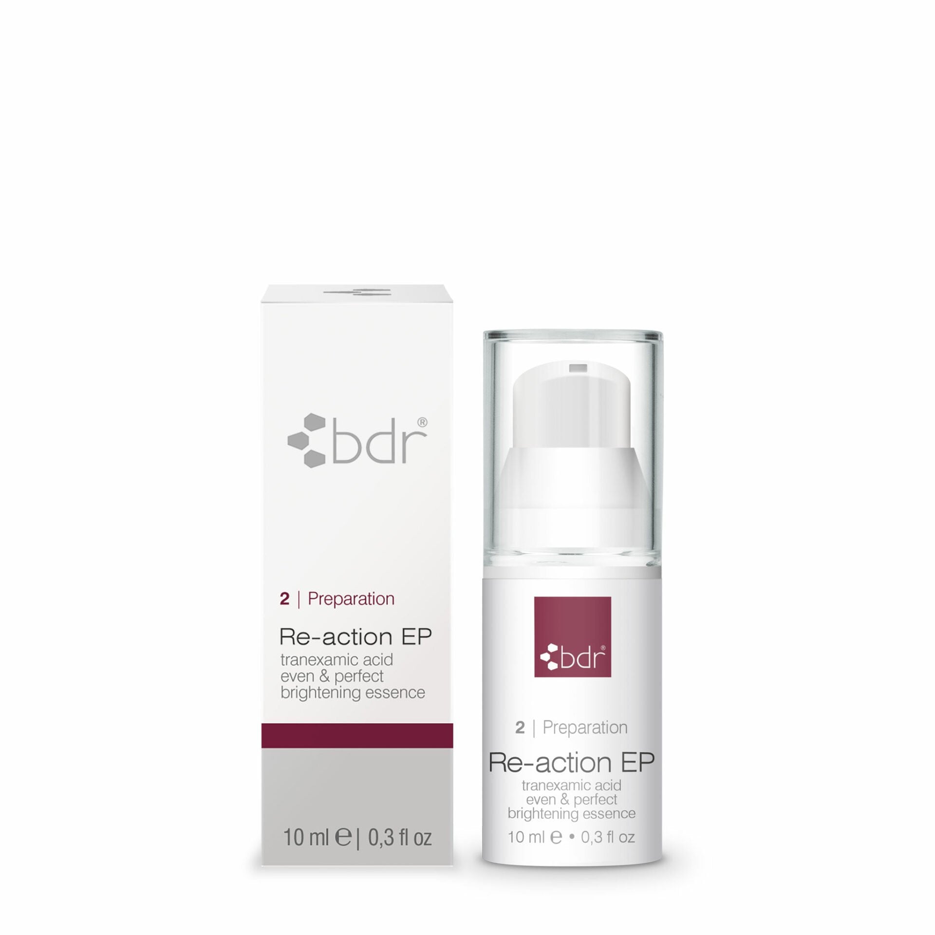 BDR Re-Action EP 30 ml