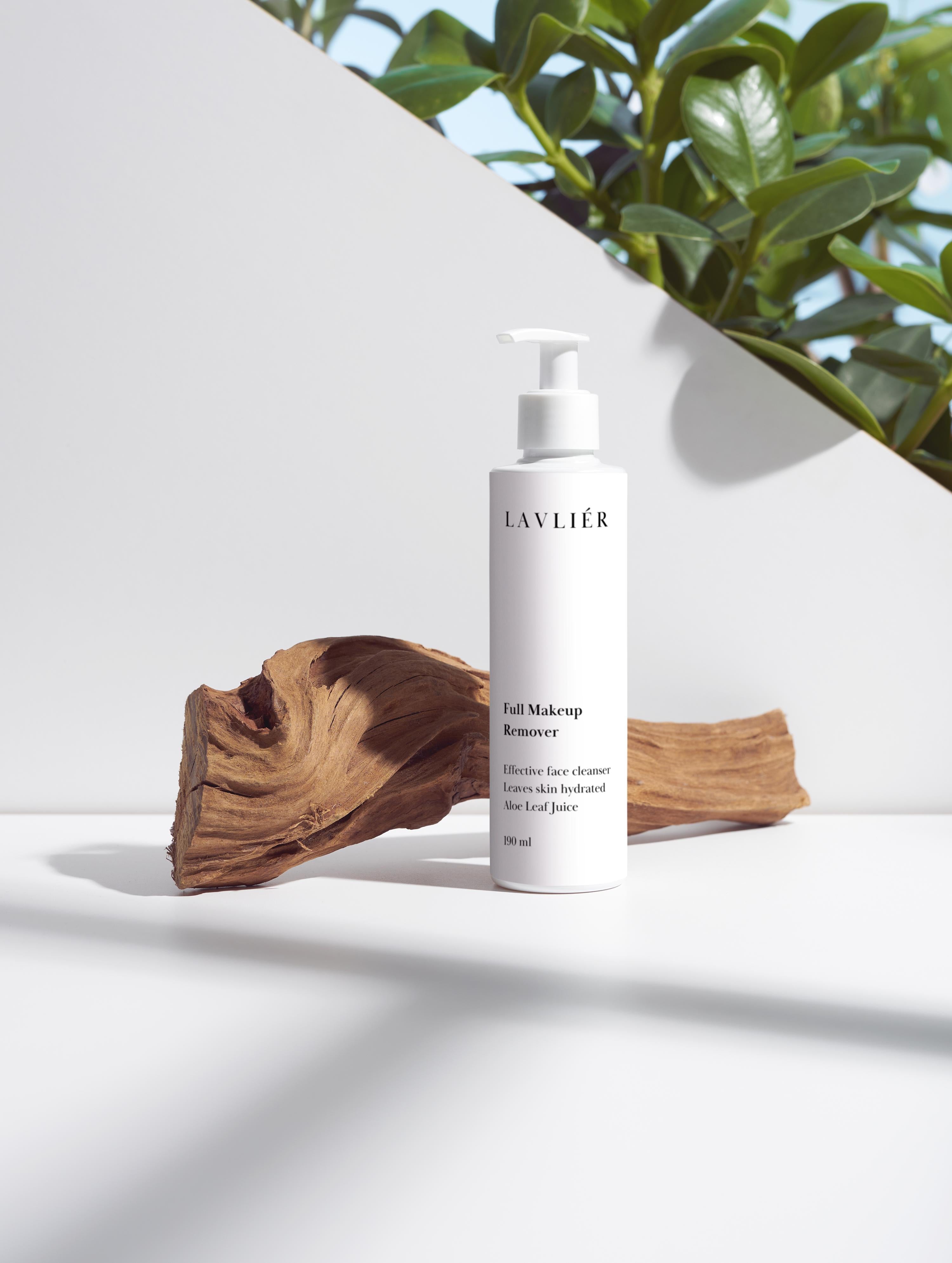 Full Makeup Remover 190 ml