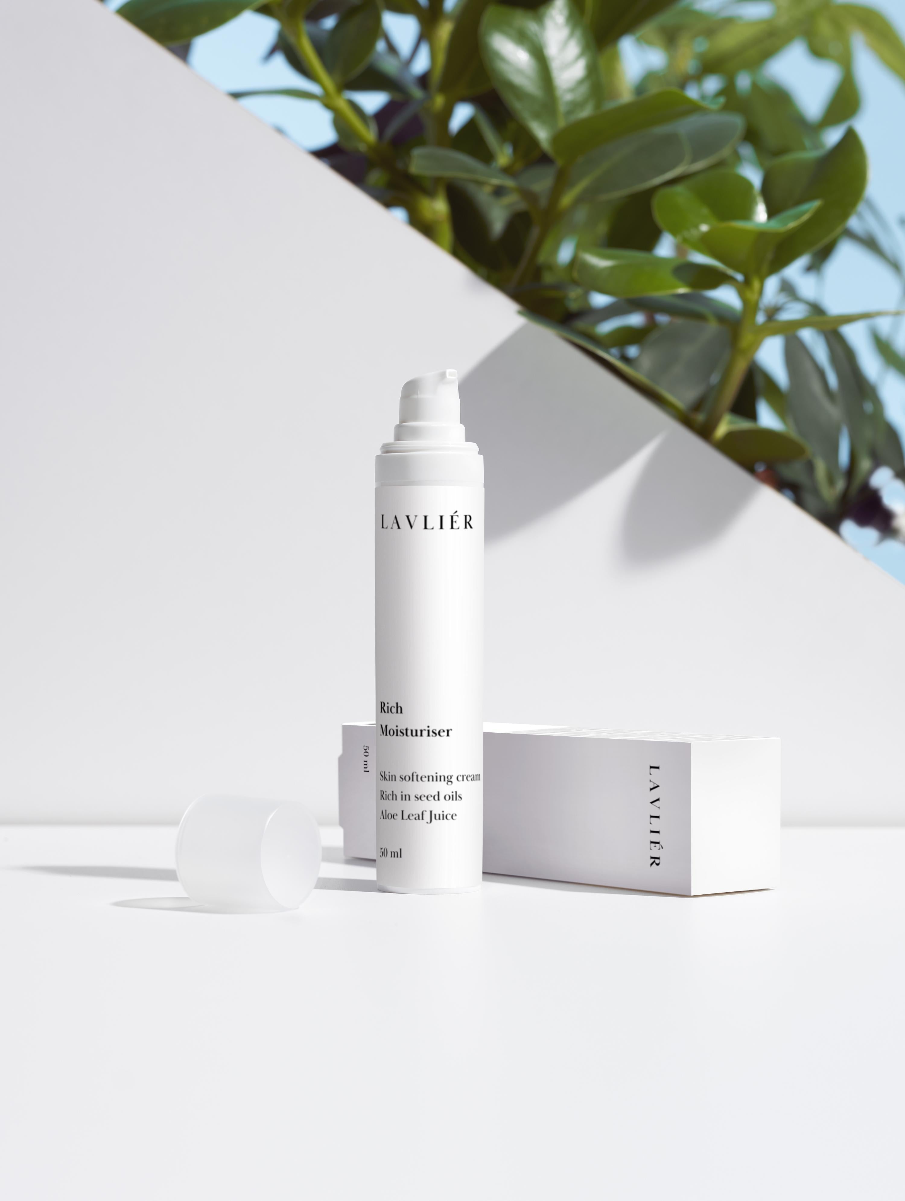 Rich Moisturiser 50 ml